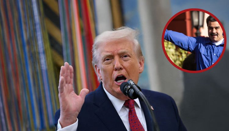 Maduro ujęty przez USA. Trump potwierdza wywiezienie go z Wenezueli