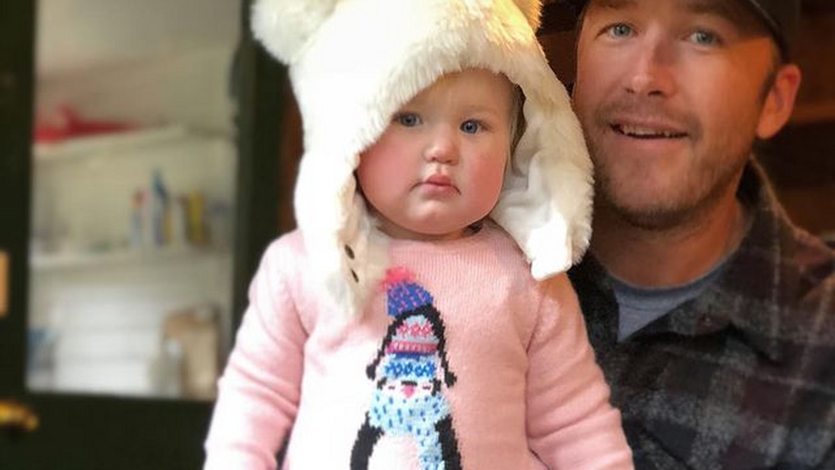 Bode Miller - córka. Żona olimpijczyka pamięta o Emeline