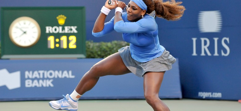 Serena Williams wygrała turniej WTA w Toronto