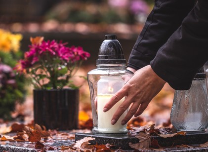 A halál és a temetkezés az egyik legerősebb társadalmi tabu Magyarországon című cikk nyitóképe