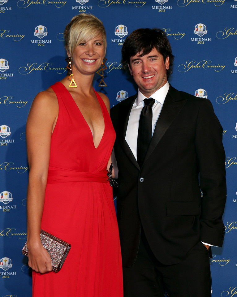 Angie Watson i  Bubba Watson