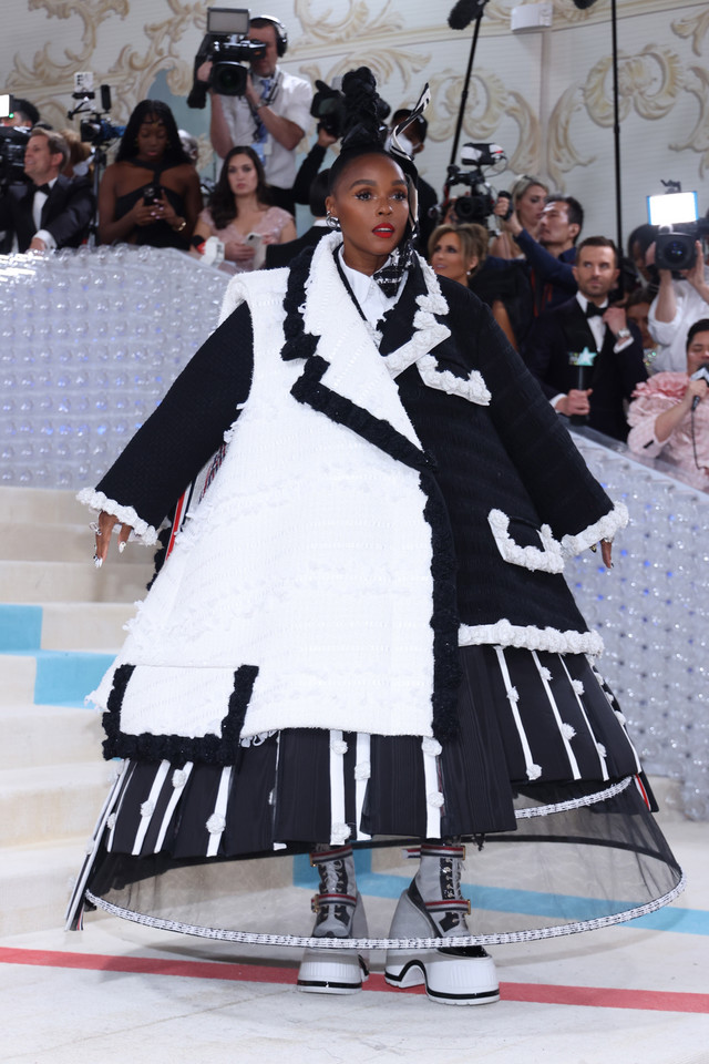 Met Gala 2023. Janelle Monae