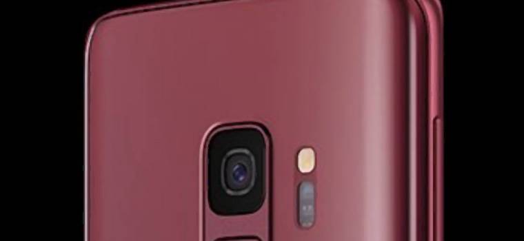 Samsung Galaxy S9 w nowym kolorze. Podobny odcień to rzadkość (aktualizacja)