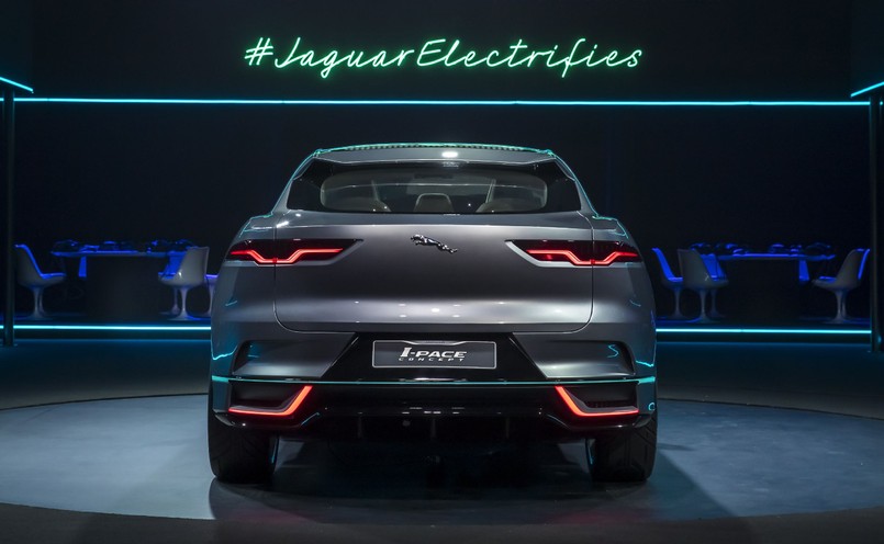 Jaguar I-Pace