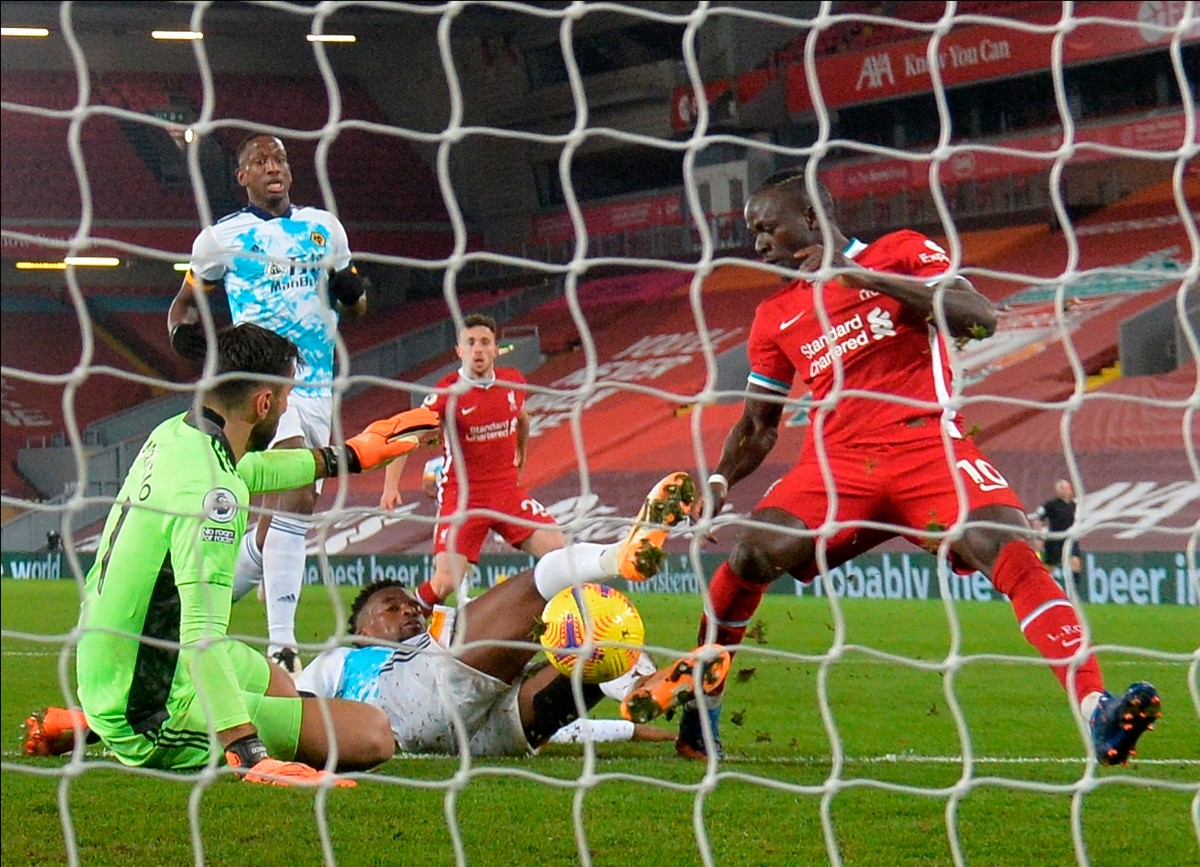Liverpool - Wolverhampton