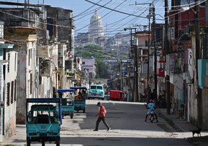 Havana, Kuba, 25. maj