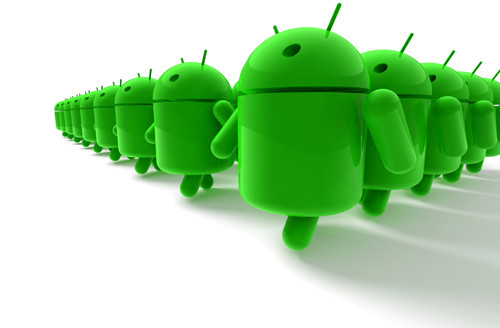 Jeszcze na początku lata dzienna liczba aktywacji Androida wynosiła 900 tysięcy sztuk 
