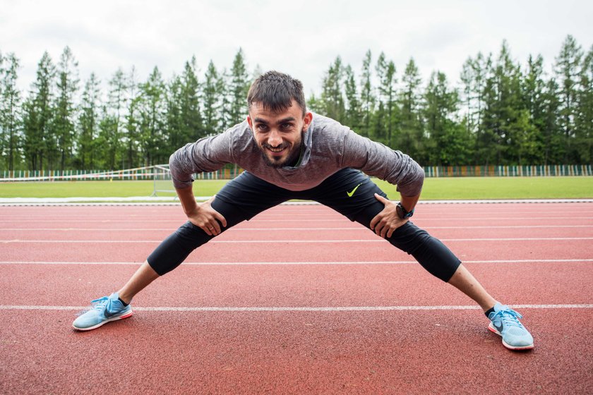 Lekkoatletyka. Adam Kszczot. 17.05.2018