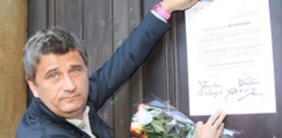 Palikot ma grzech śmiertelny! Wyklną go?