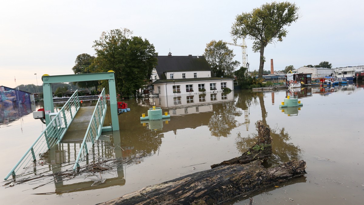 Powódź w 2024 r. objęła większy obszar niż ta z 1997 r. Eksperci alarmują