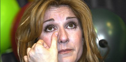 Tragedia Celine Dion. Jej brat ma kilka godzin życia