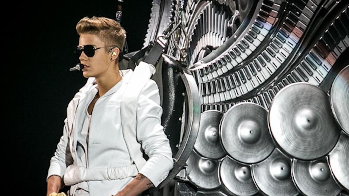 Justin Bieber koncert w Polsce