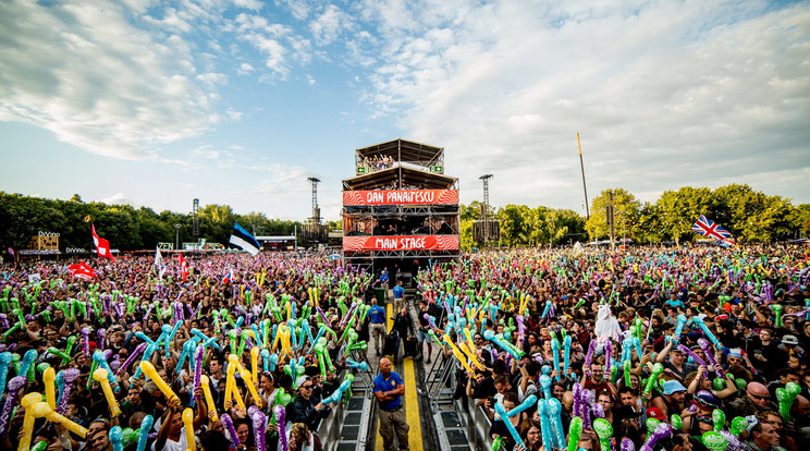 Már 3 napos kombinált jegyet is lehet venni a Szigetre/Fotó:Sziget