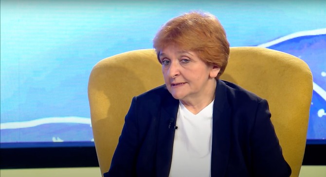 Prof. dr Danica Grujičić u emisiji "Život u balansu - razgovori s dušom"