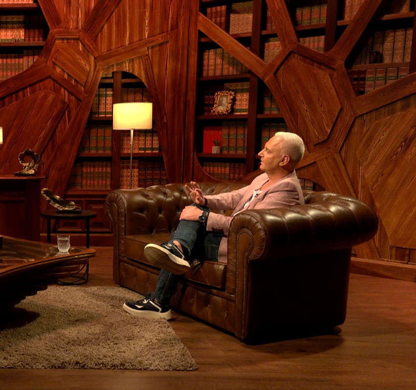 Milan Milošević, Na terapiji sa Slavicom Đukić Dejanović