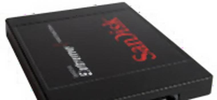 SanDisk Extreme SSD 240 GB - pamięć SSD klasy premium