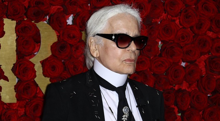 Karl Lagerfeld