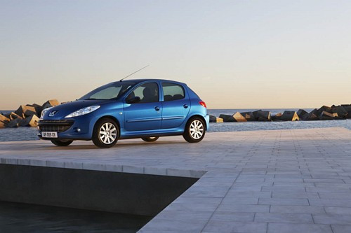 Peugeot 206 i pół - Czyli 206-ka wiecznie żywa