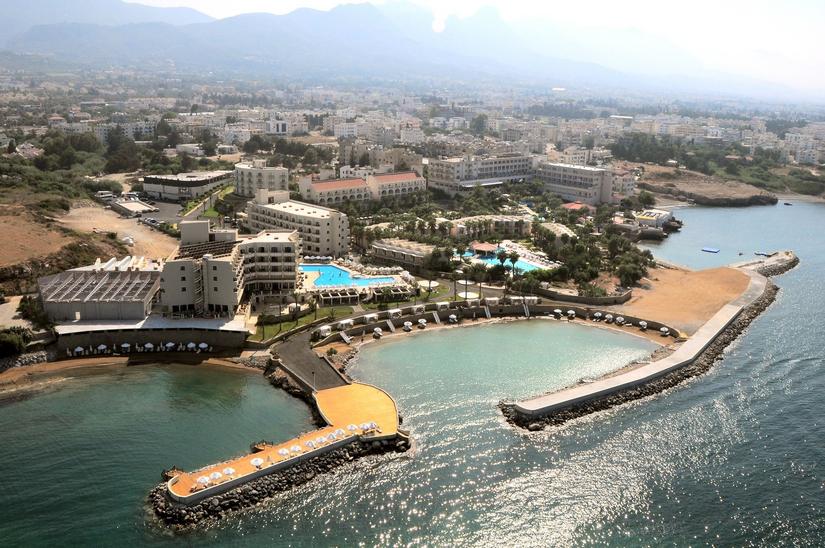 Oscar Resort Hotel - plaża