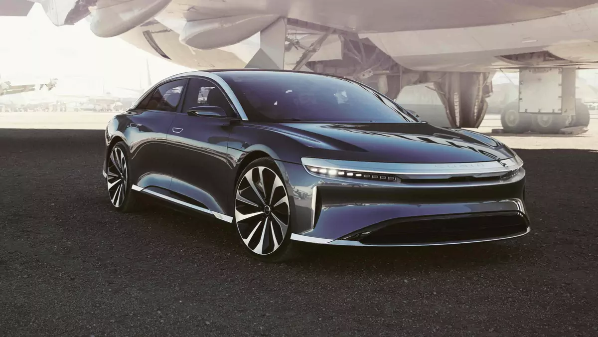 Lucid Air