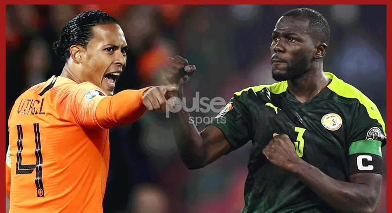Sénégal-vs-Pays-Bas,-Groupe-A