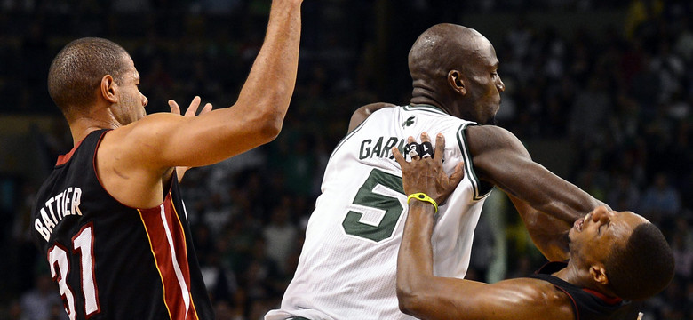 NBA: thriller w Bostonie, walka o finał trwa