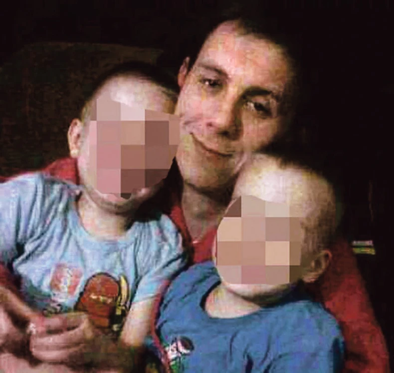 Aleksandar P. poginuo je sa svojim osmogodišnjim blizancima