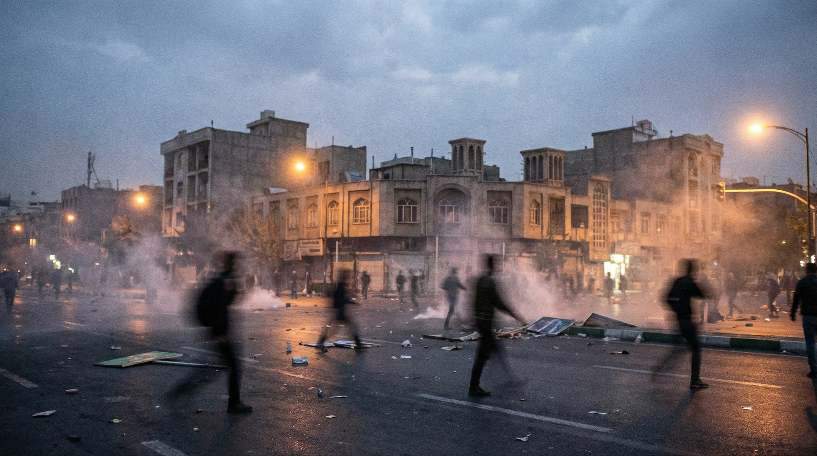 Moussavi exhorte les dirigeants iraniens à quitter le pouvoir et dénonce un « crime »