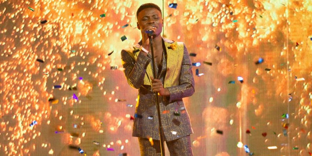 Kingdom emerges winner of Nigerian Idol season 6 in pulsating finale - Vimarsana News