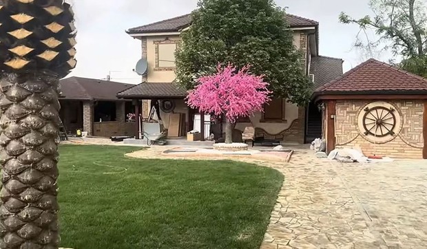 Aleksandra Subotić vila