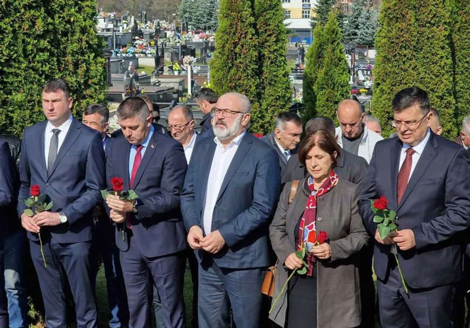 Parastos u Mrkonjić Gradu 