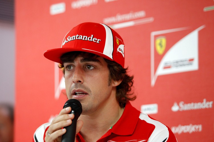 5. Fernando Alonso (Hiszpania, Formuła 1) 45 000 000 dol.