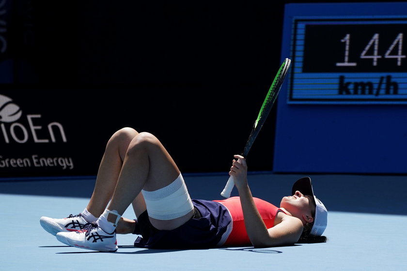 Tennis - Australian Open - Fourth Round