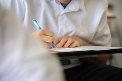 Egzamin ósmoklasisty 2025. CKE punktuje największe wpadki uczniów