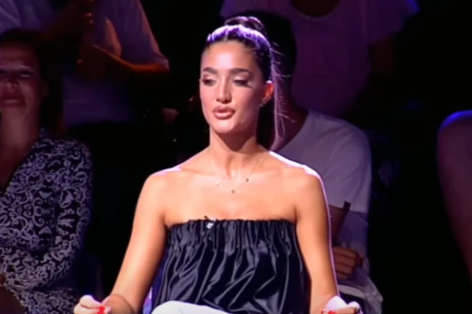 Anđela Đuričić upoznala Gastoza sa porodicom