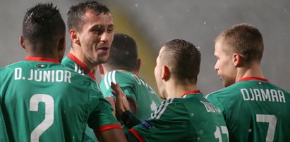 Legia nie przejdzie do historii! Nareszcie wygrali w Lidze Europy