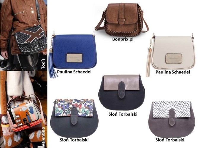 Modne torby na jesień 2017