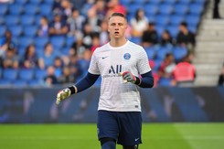 Marcin Bułka ponownie wypożyczony. Wraca do Francji