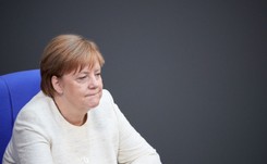 Antyimigrancka partia wzywa Merkel do rezygnacji. 'Zawiodła pani wszędzie, nic nie osiągnęła'