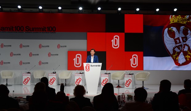 samit 100 biznis lidera