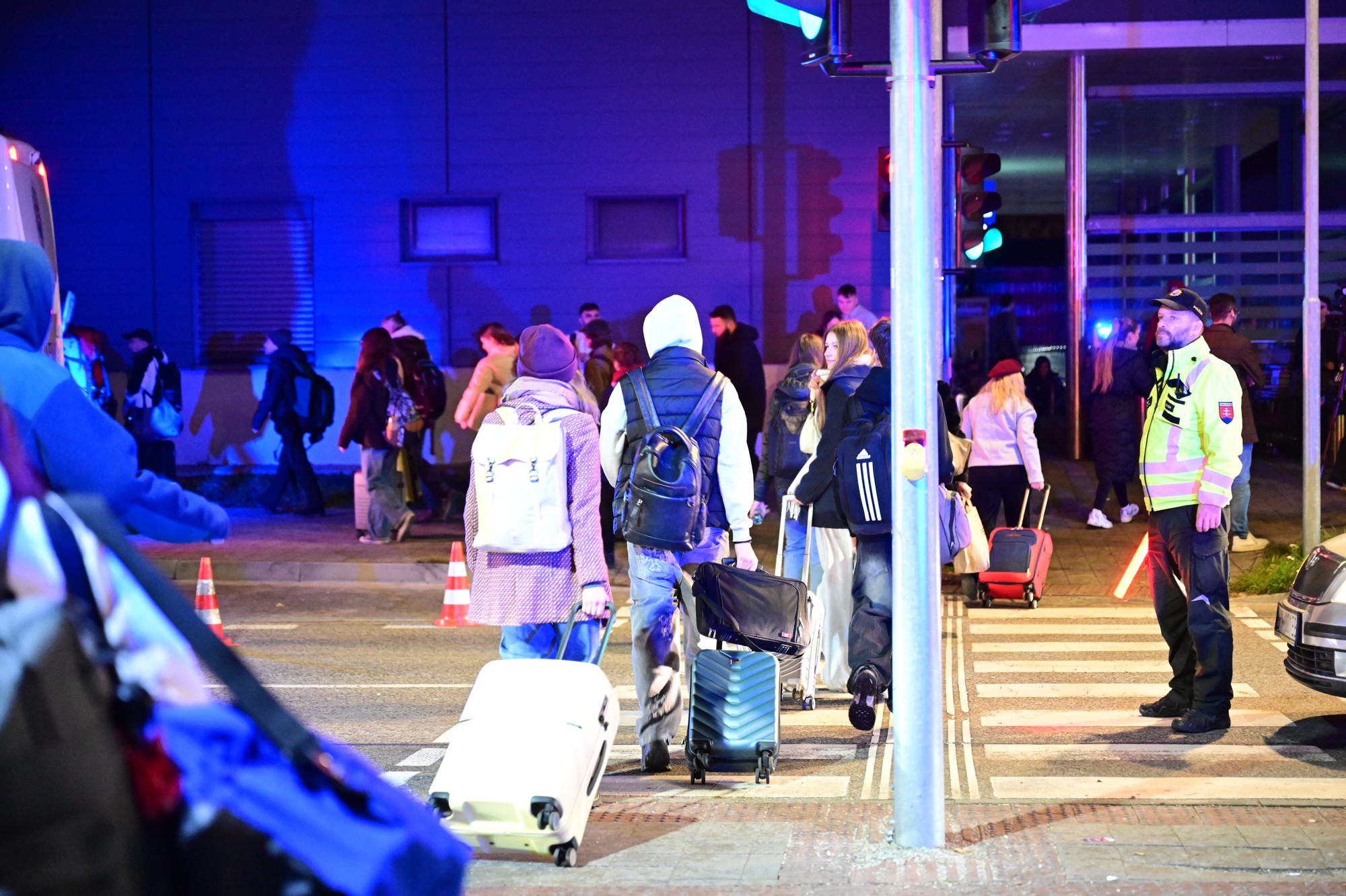 Medzi Bratislavou a Pezinkom sa zrazili vlaky.