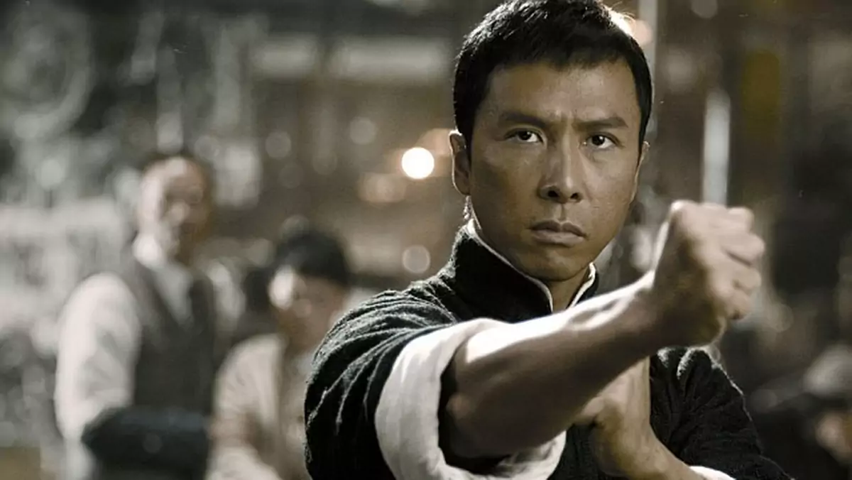 Donnie Yen zagra w filmowej adaptacji Sleeping Dogs