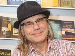 Sipowicz o kardynałach: Starsi panowie, którzy mają kłopoty z prostatą