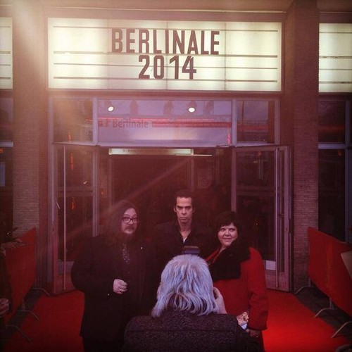 Twórcy '20 000 dni na Ziemi' na festiwalu w Berlinie