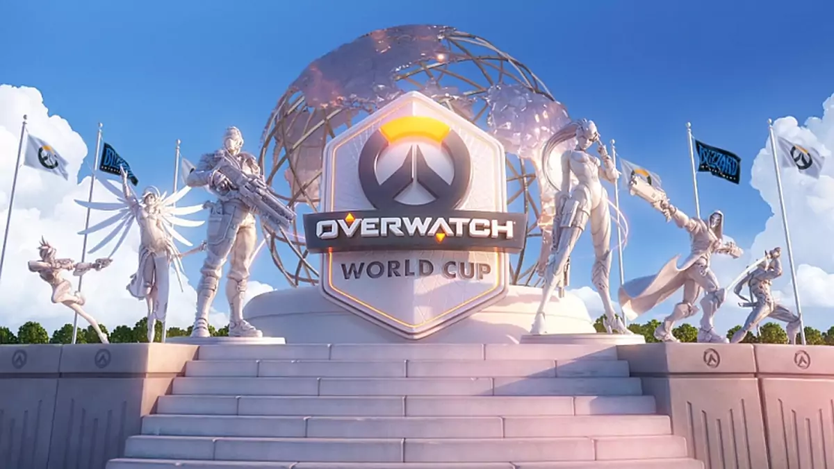 Overwatch World Cup