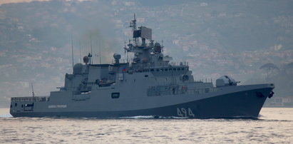 Trump w Polsce, a Rosja i Chiny wysyłają okręty wojenne na Bałtyk!