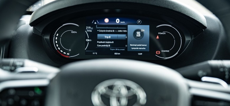 Nowa Toyota ma 270 KM i gwarancję na milion kilometrów. Ile kosztuje?