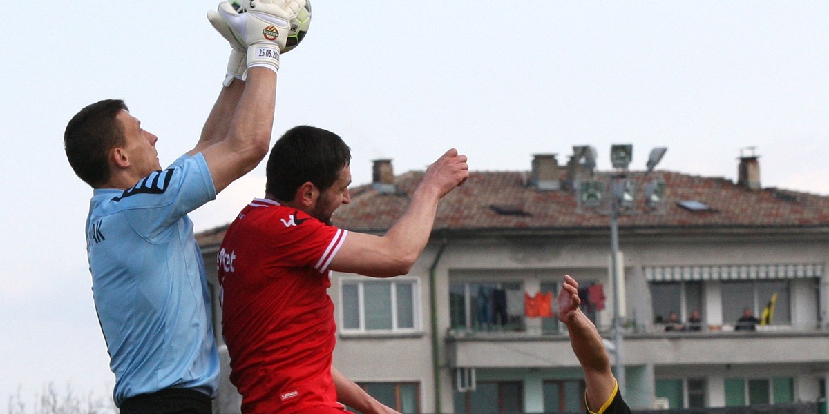 Botewem Płowdiw vs CSKA Sofia