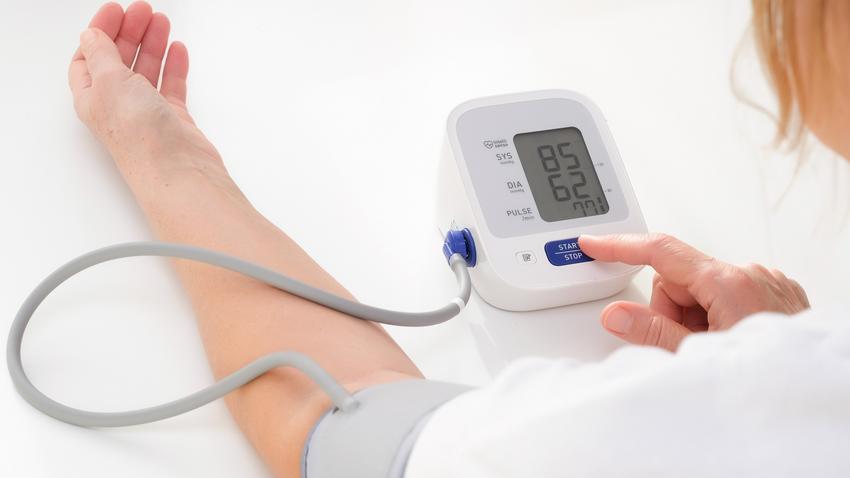 vérnyomásmérés otthon orvos rendelő