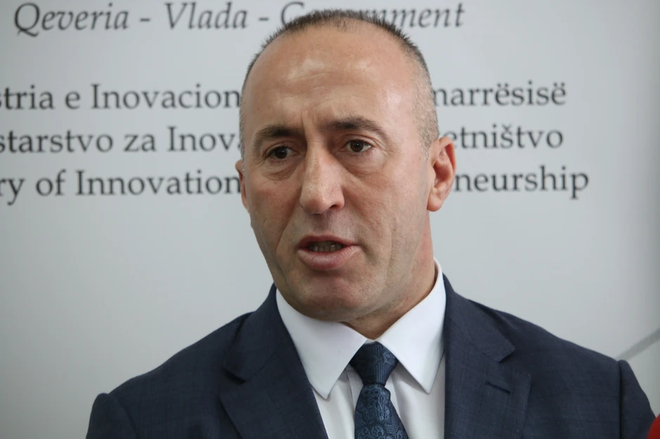 Ramuš Haradinaj